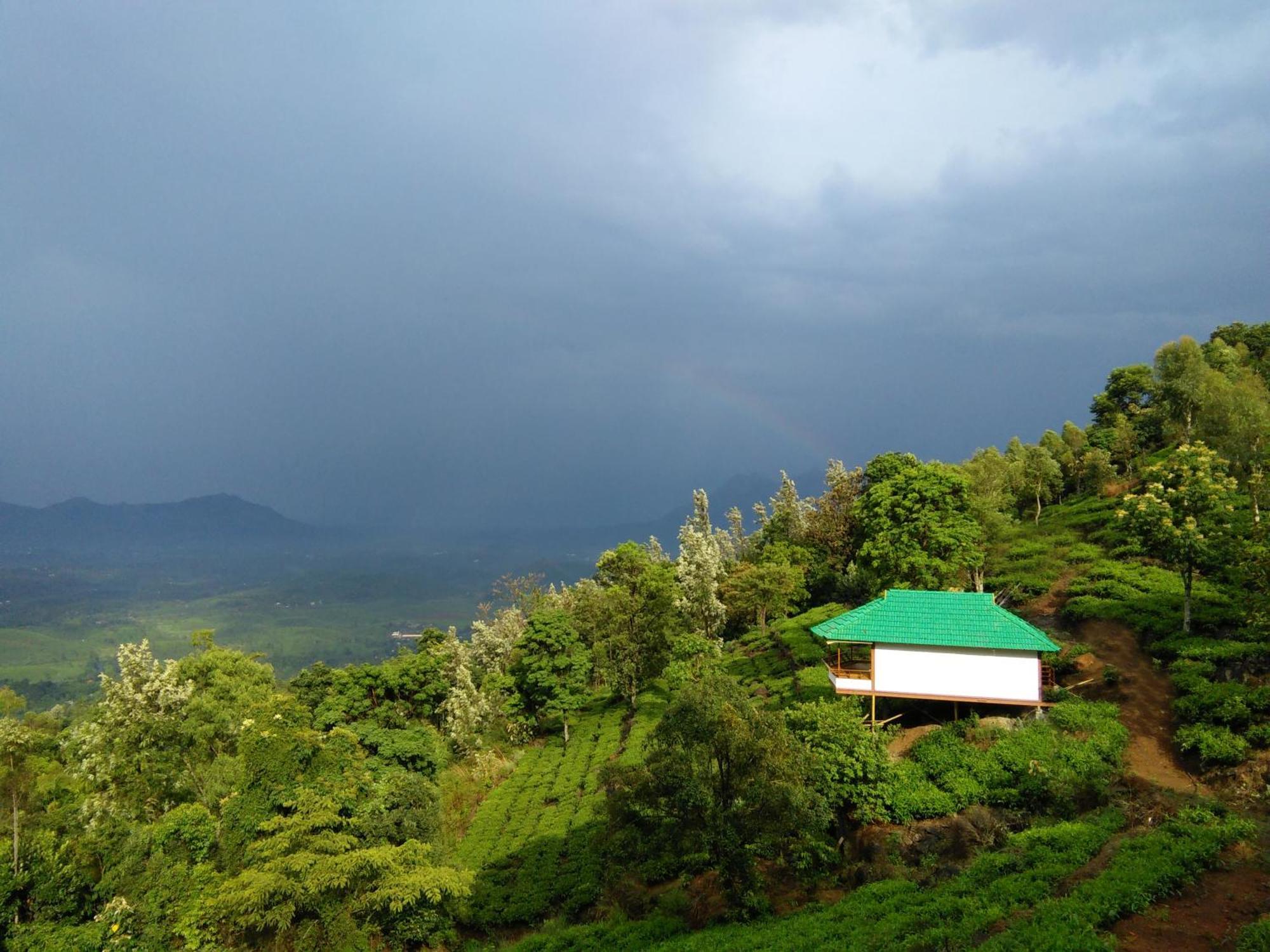 فندق Vythiri Hills المظهر الخارجي الصورة